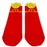 McDonalds Fries Socks