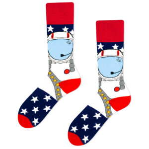 american astronaut nasa socks