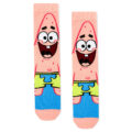 patrick spongebob socks