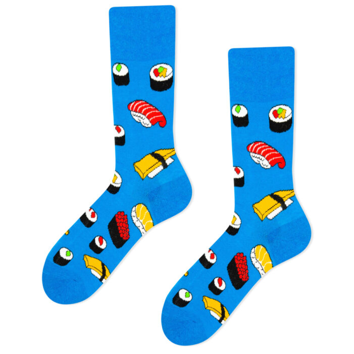 sushi socks