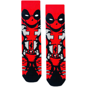 deadpool marvel socks