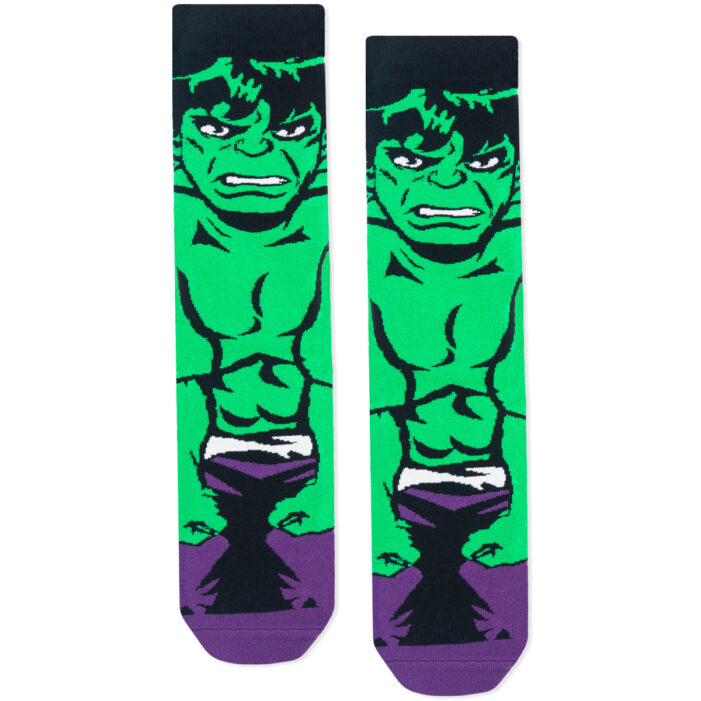 Marvel Socks - Hulk