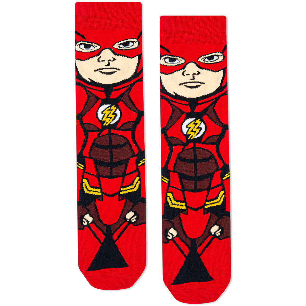 flash marvel socks
