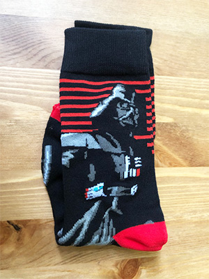 star wars socks UK