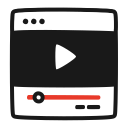 Service thumbnail: Buy YouTube Watch Time Hours