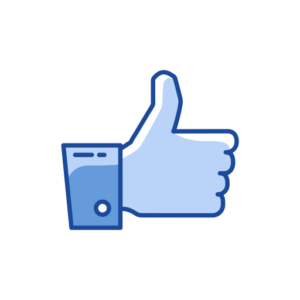 Service thumbnail: Facebook Post Likes