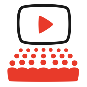 Service thumbnail: Diváci živého vysílání na YouTube