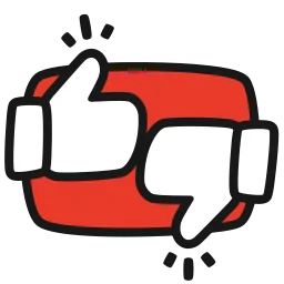 Service thumbnail: Buy YouTube Dislikes