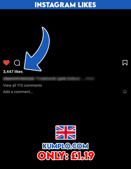 buy uk instagram likes at kumplo.com