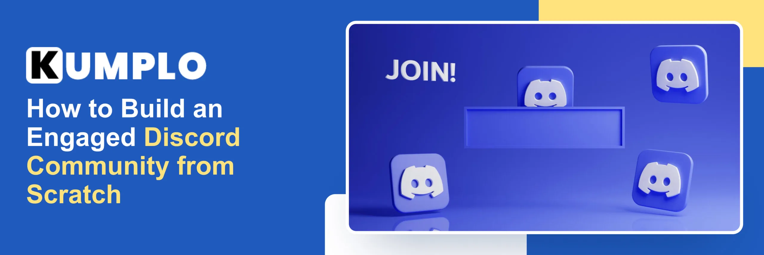 How to Build an Engaged Discord Community from Scratch