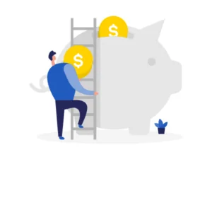 Service thumbnail: Piggy Bank Top-Up