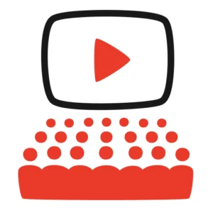 Service-Miniaturbild: YouTube Live Zuschauer